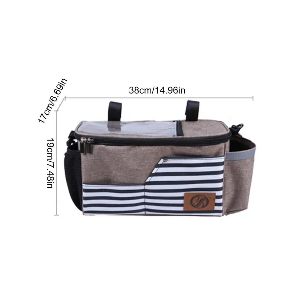 Baby Stroller Organizer