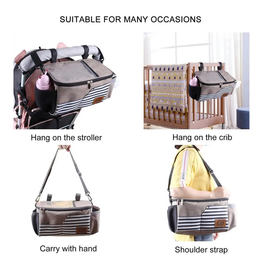 Baby Stroller Organizer