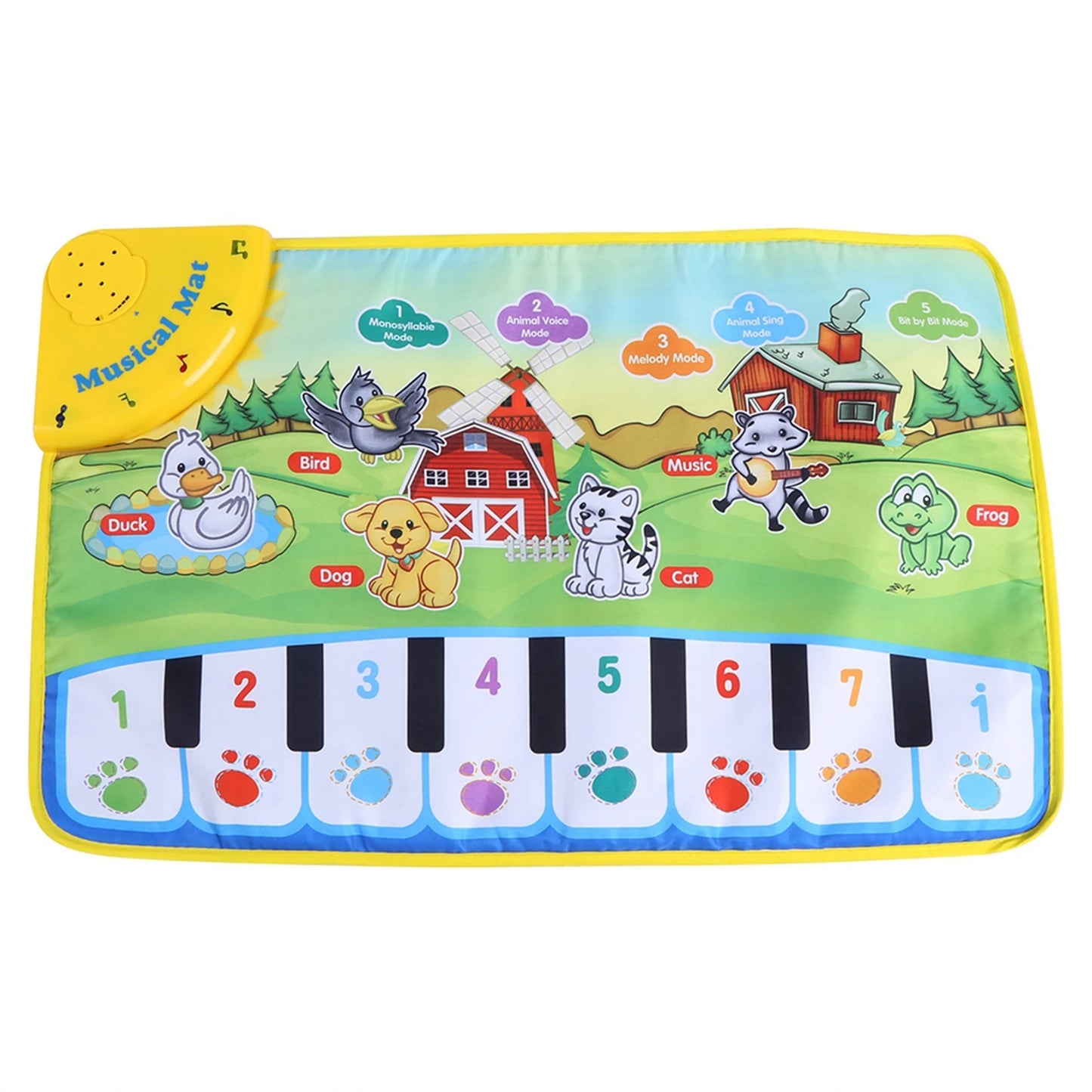 Baby Music Carpet