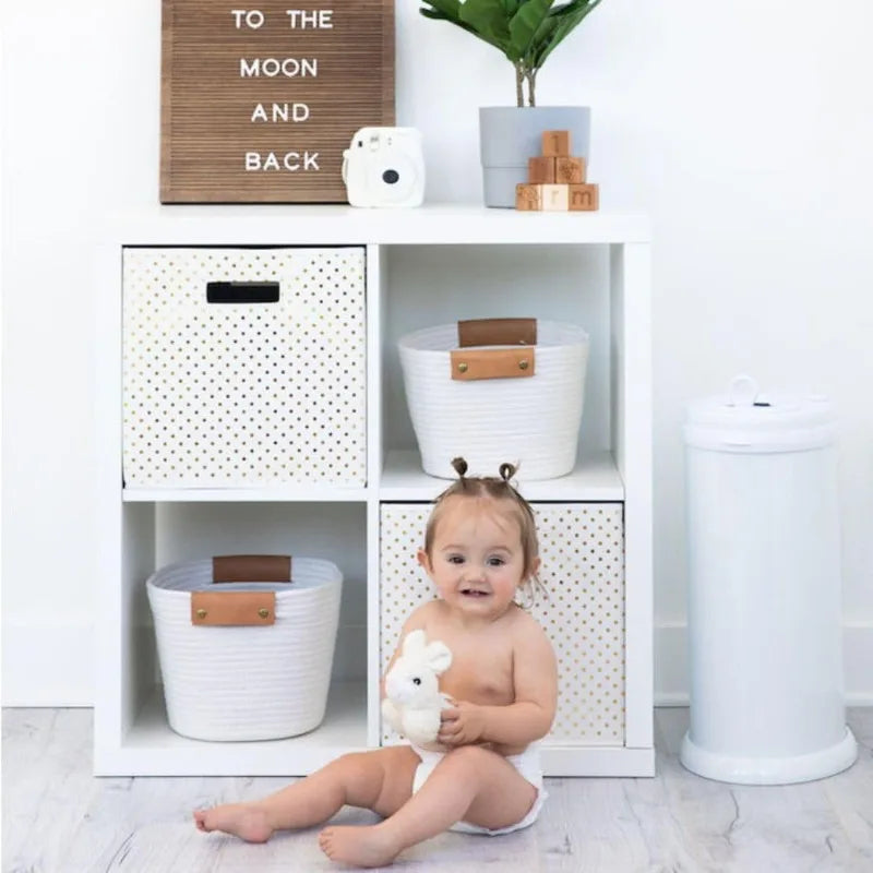 Steel Diaper Pail