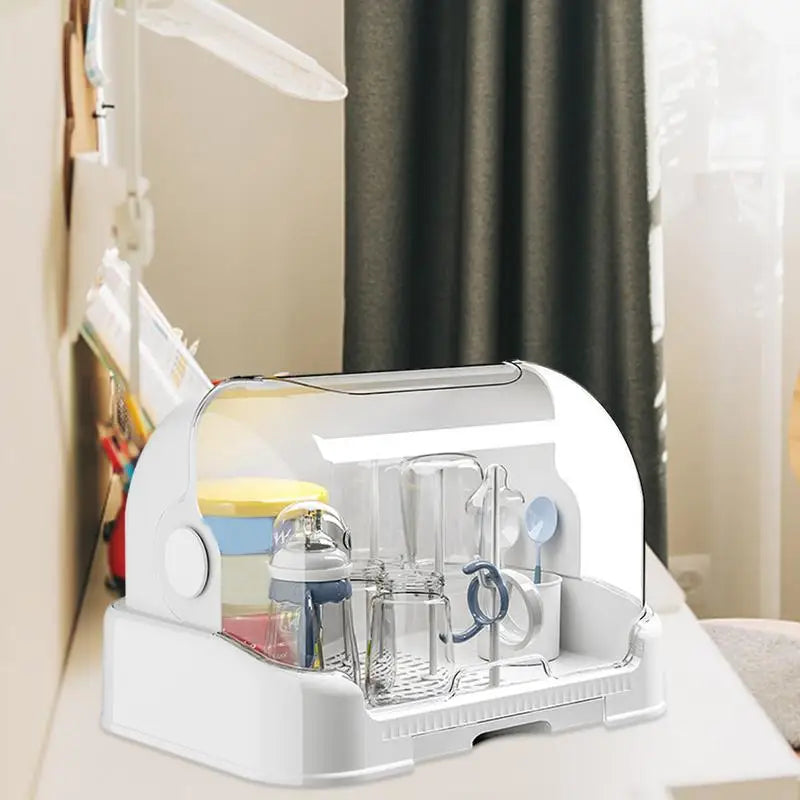 Drying Rack For Babies Bottles
