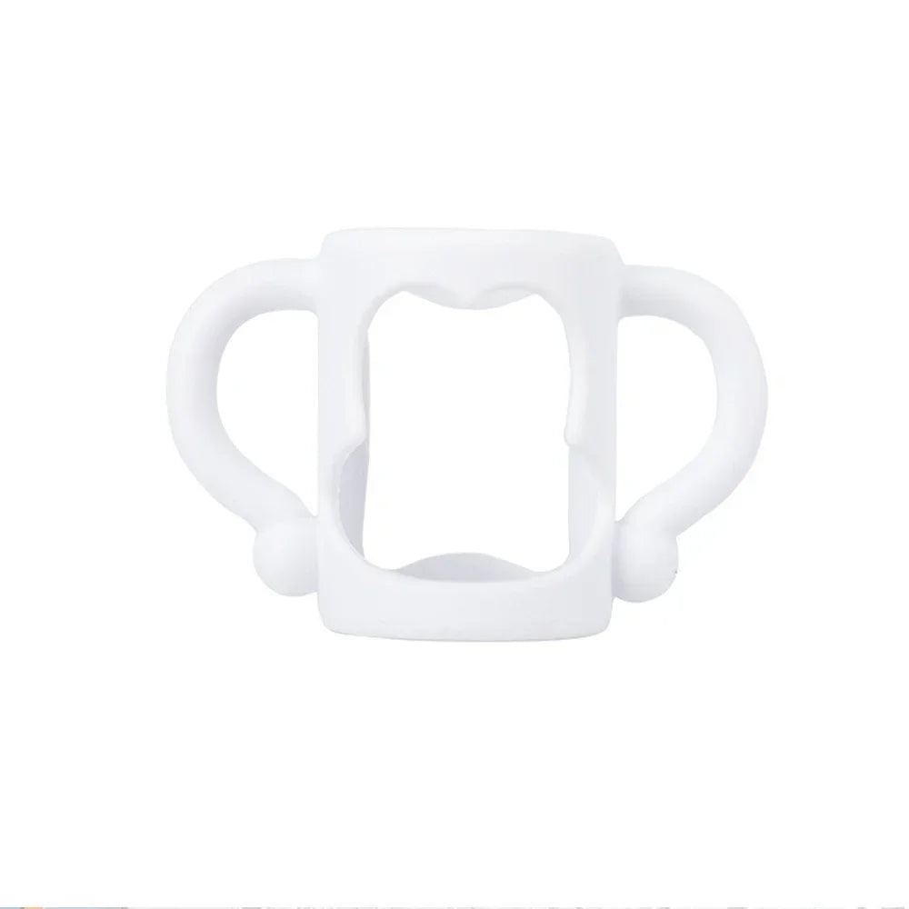 1PCS silicone bottle handle