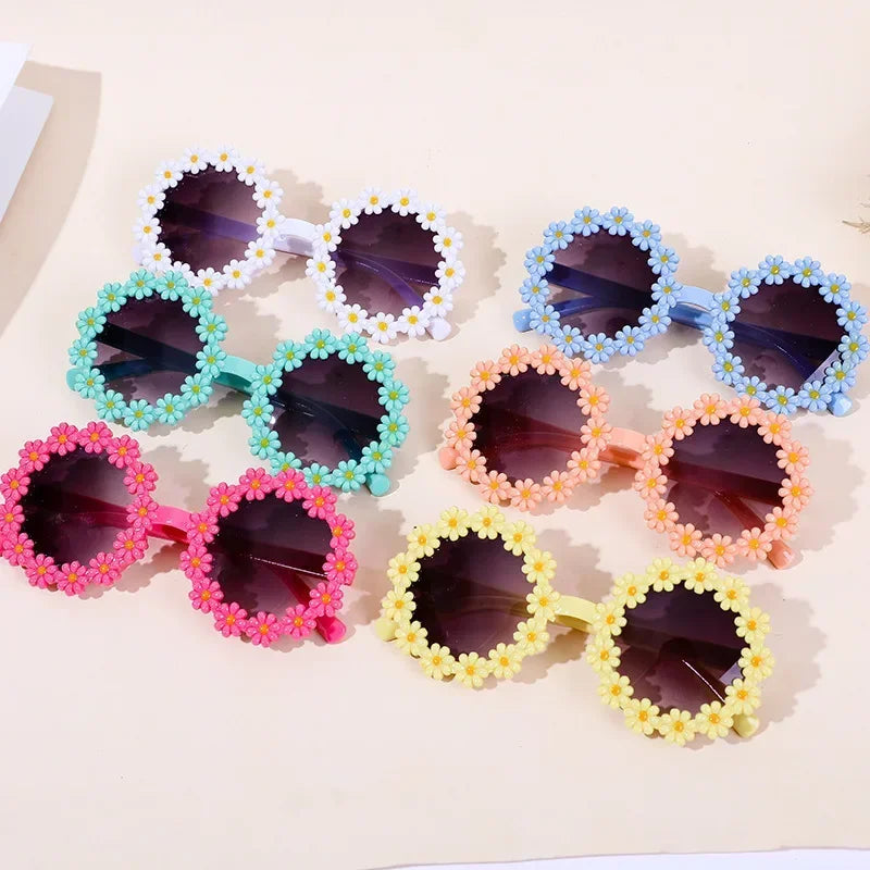Children's Daisy Sunglasses