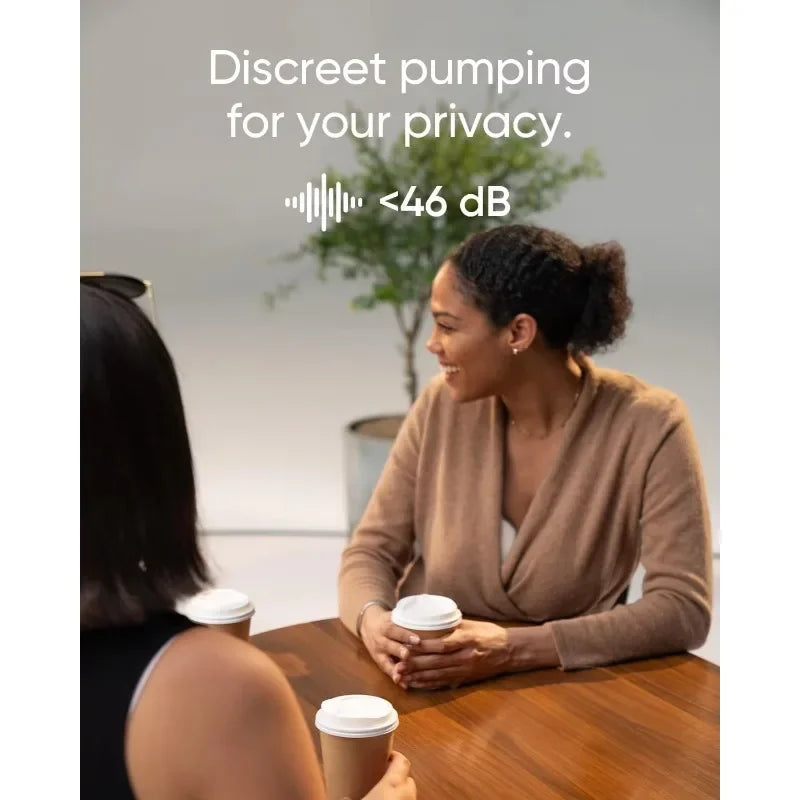 Wearable Breast Pump S1 Pro