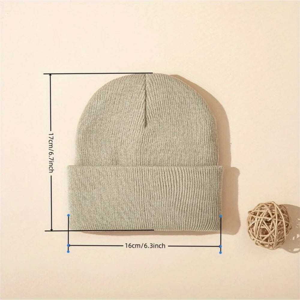 4pcs Baby Beanie Hats