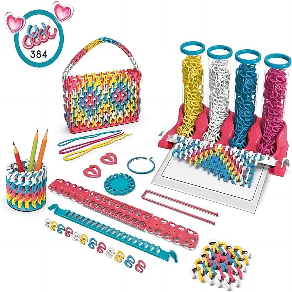 DIY Jewelry Making for Children