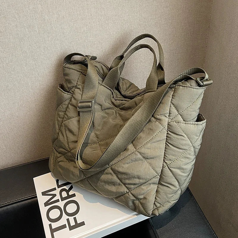Large Capacity Mommy Bag for Women