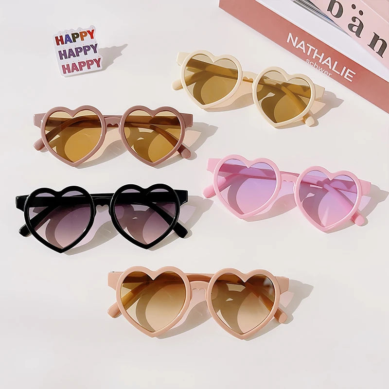Baby Girls Cute Sunglasses