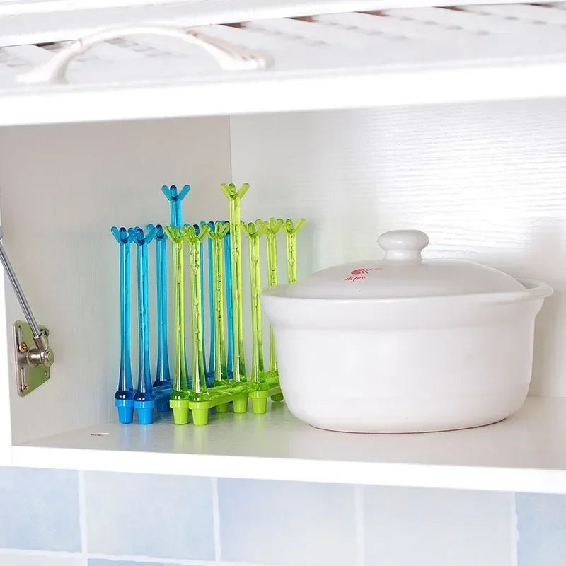 Bottle Drying Rack