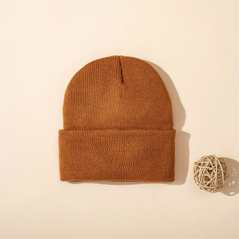 4pcs Baby Beanie Hats