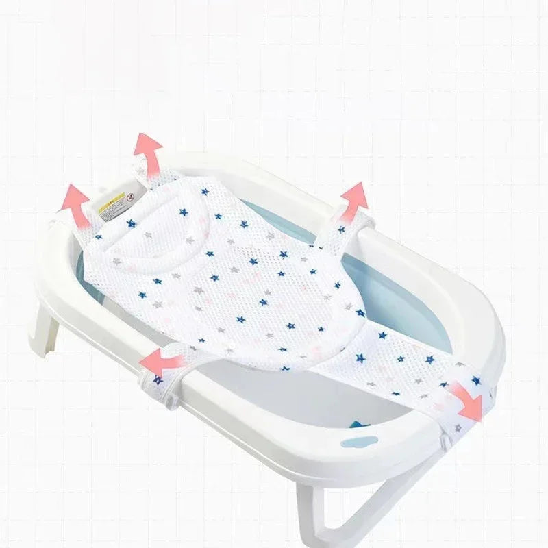 Baby Bath Net