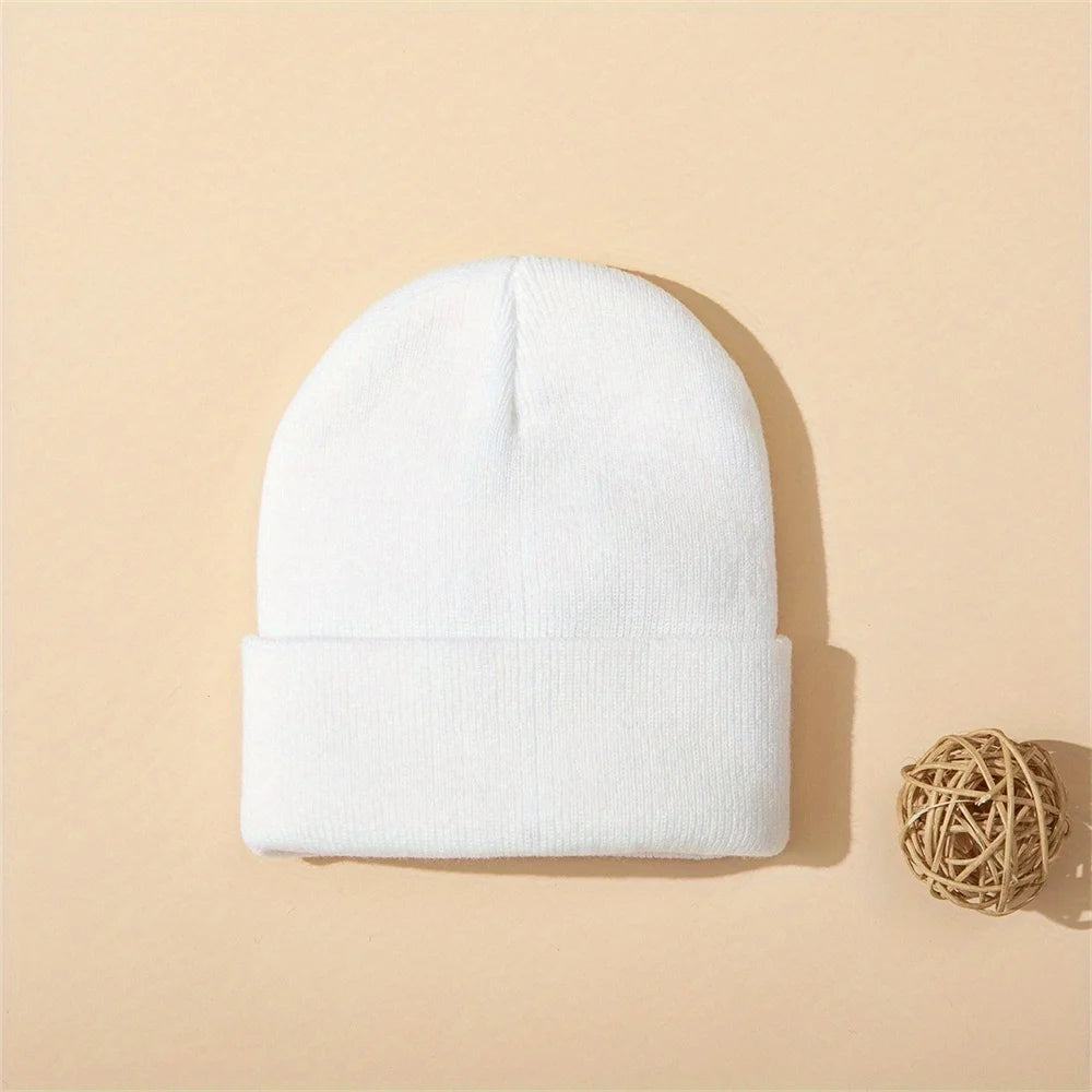 4pcs Baby Beanie Hats