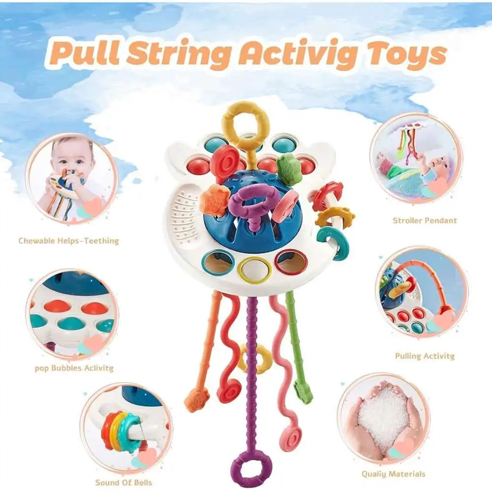 Montessori Baby Toys