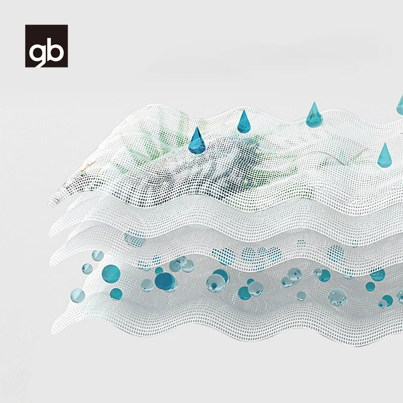 2PCS Baby Gauze Blanket