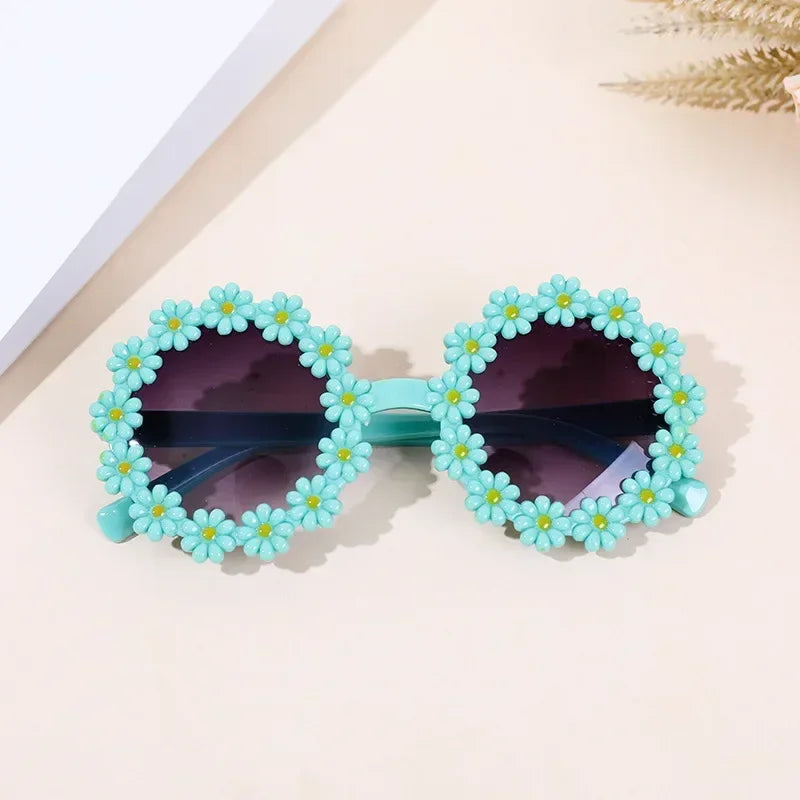 Children's Daisy Sunglasses