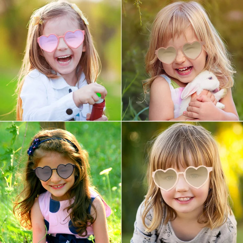 Baby Girls Cute Sunglasses