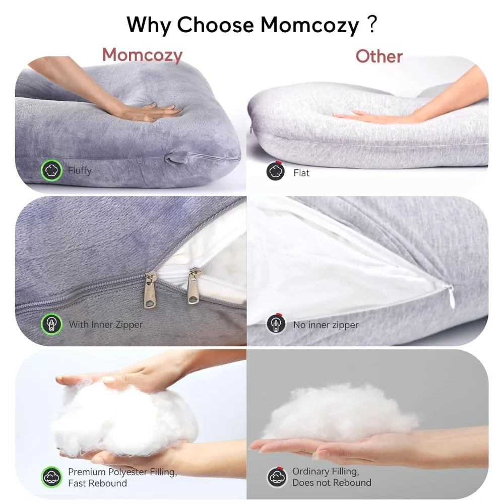 Pregnancy Pillows for Sleeping