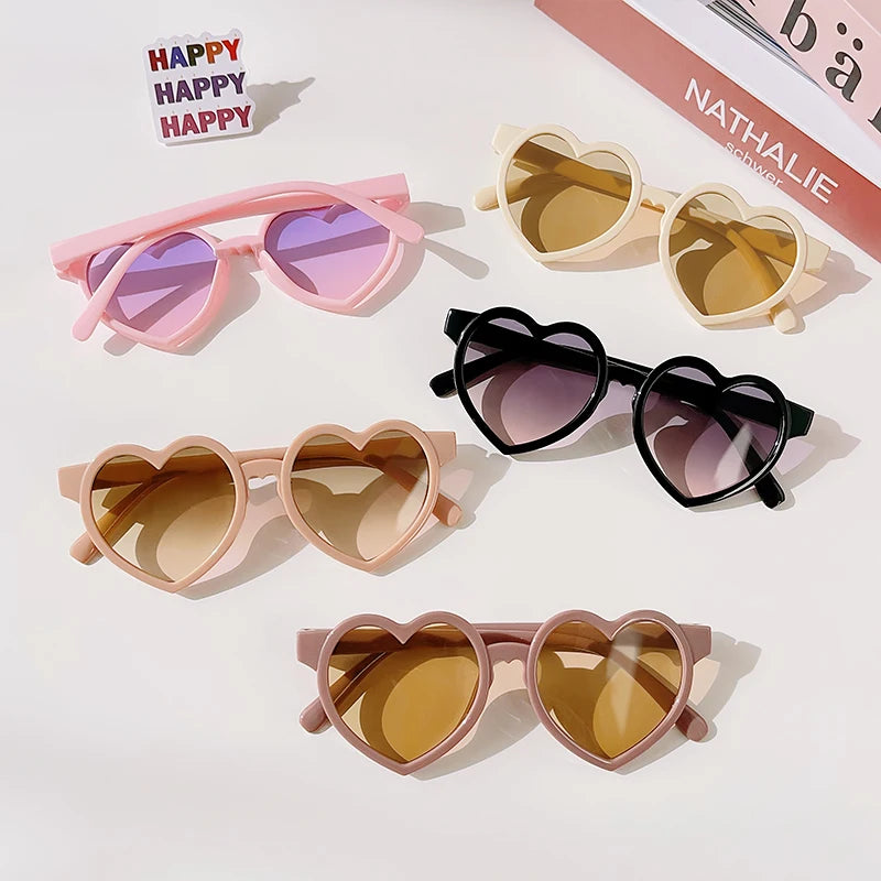 Baby Girls Cute Sunglasses