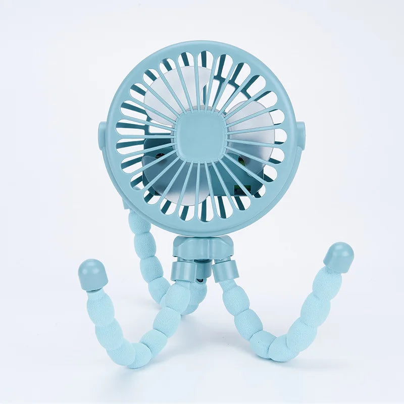 Portable Outdoor Fan Clip On