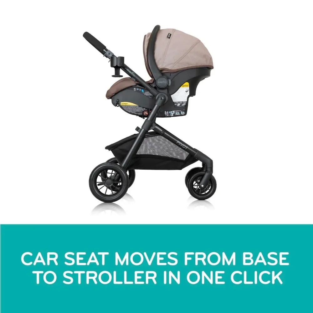 Evenflo Modular Travel System