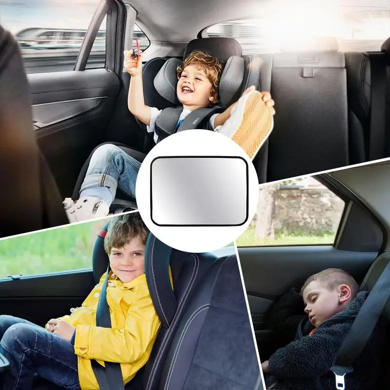 Baby Car Backseat Mirrors