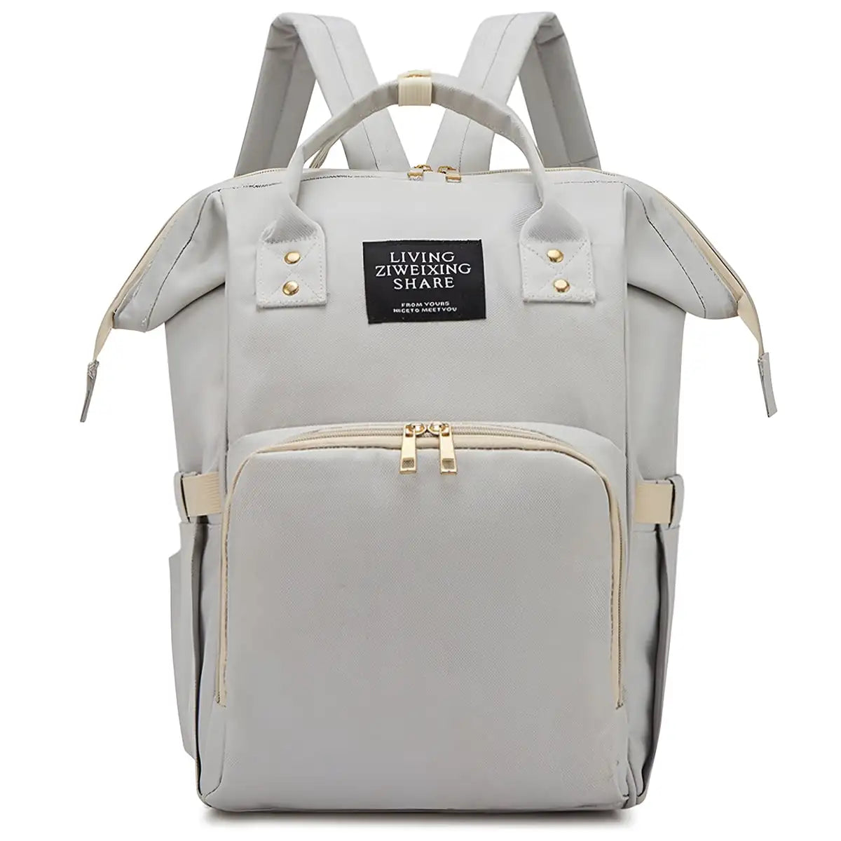 Multi-Function Waterproof Outdoor Travel Diaper Bags