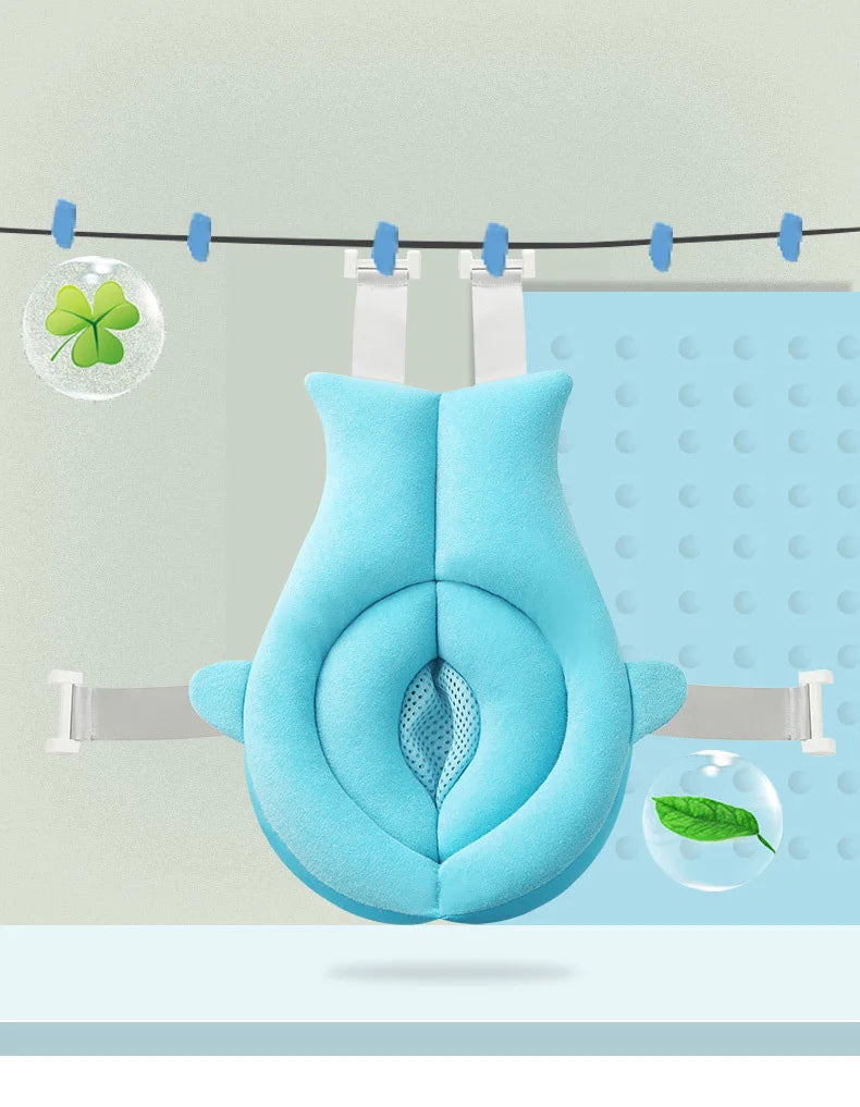 Newborn Bathtub Foldable shark shape bath tub
