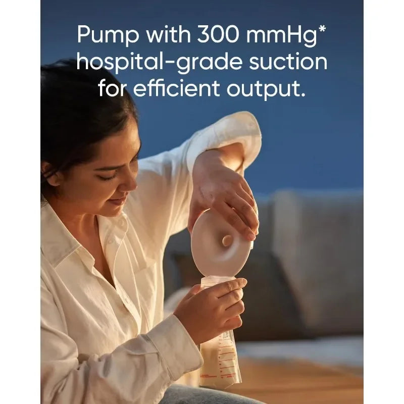 Wearable Breast Pump S1 Pro