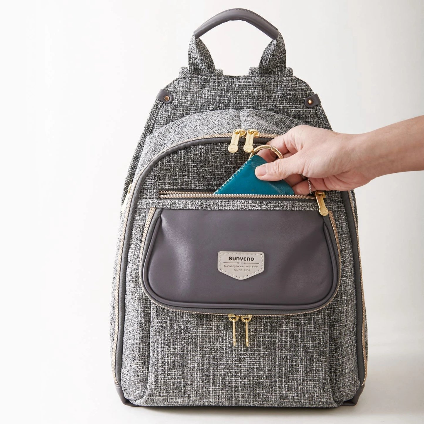 Diaper Bag Backpack