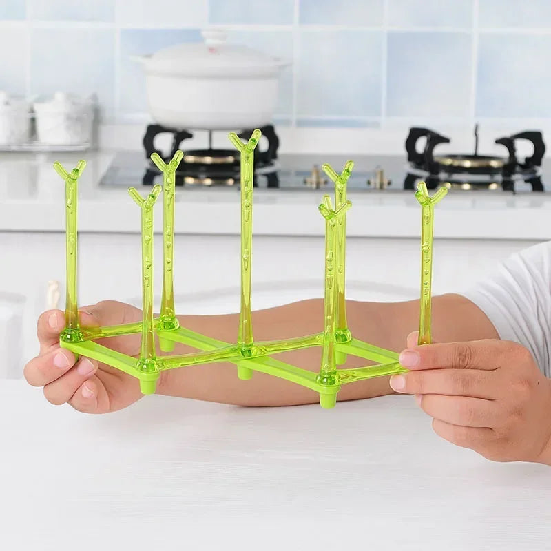 Bottle Drying Rack