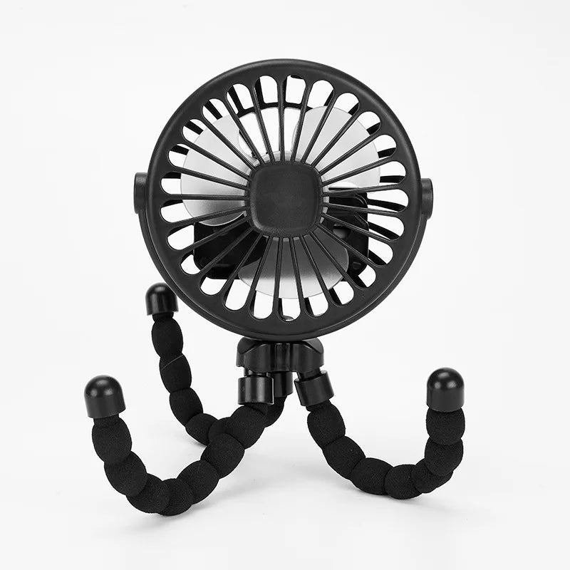 Portable Outdoor Fan Clip On