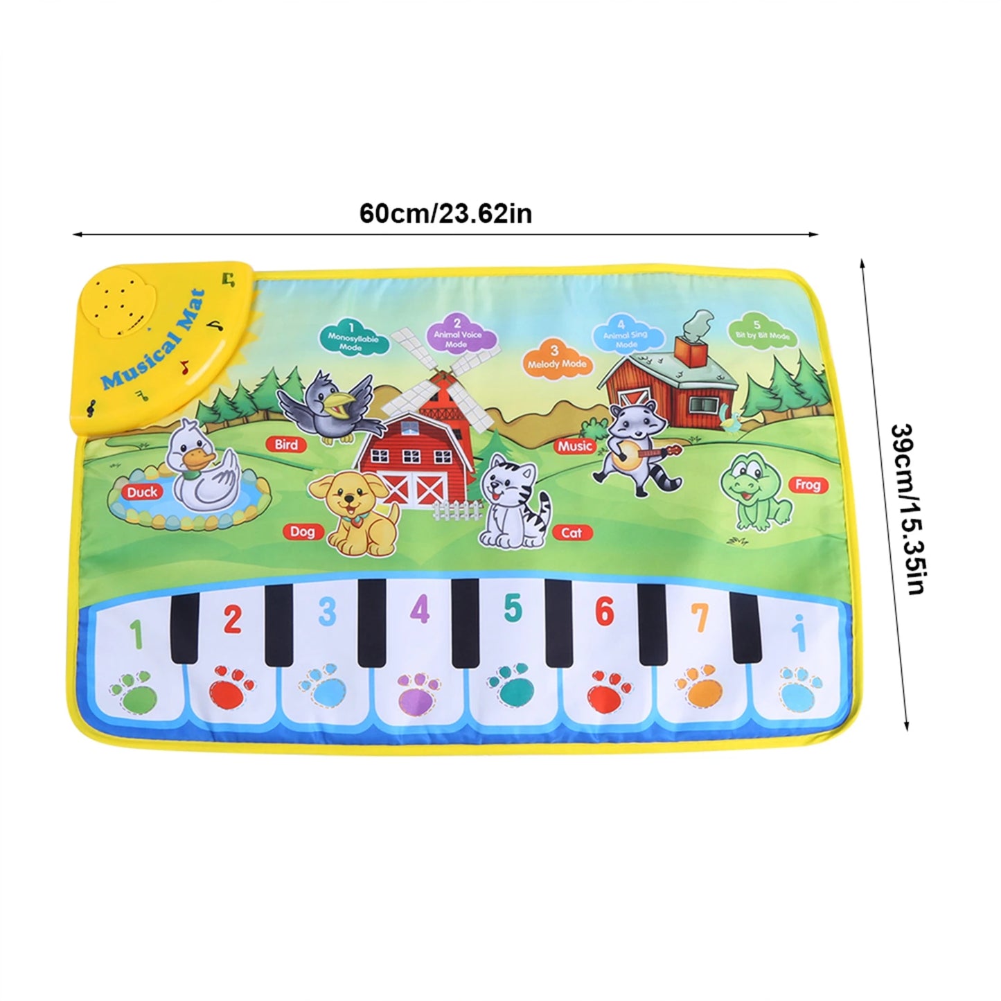 Baby Music Carpet