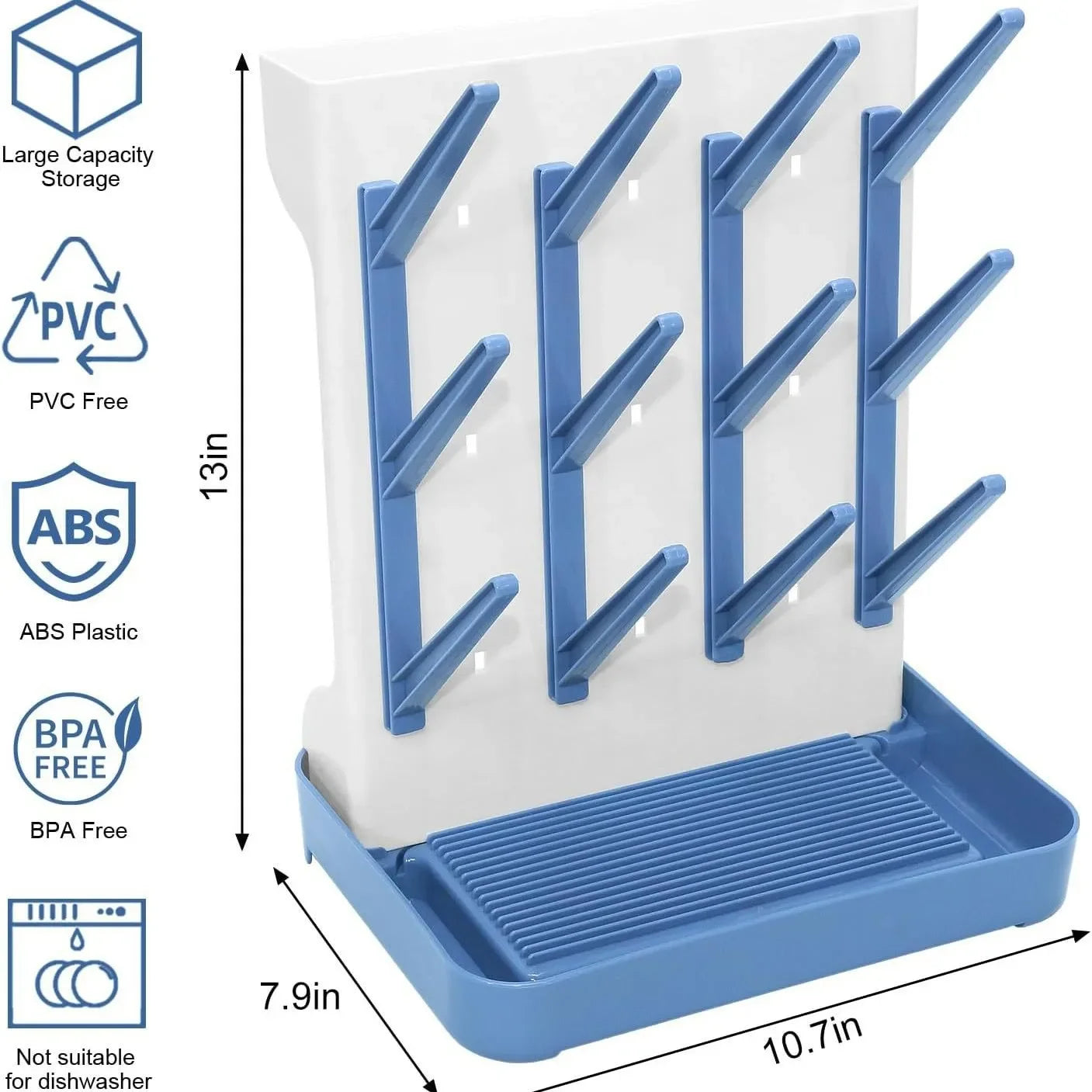 Baby Bottle Drying Rack
