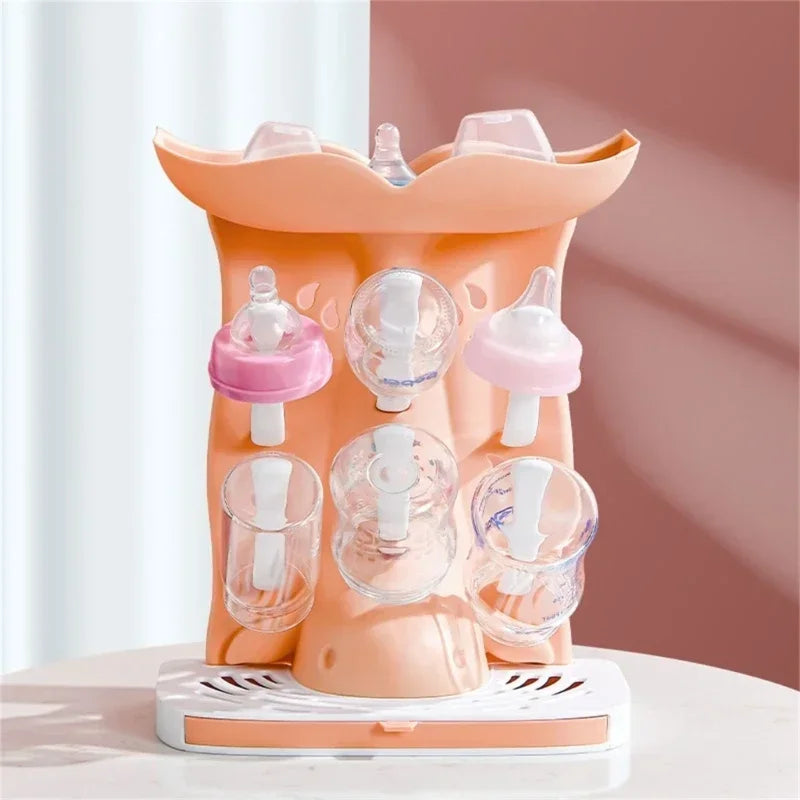 Baby Bottle Drying Rack