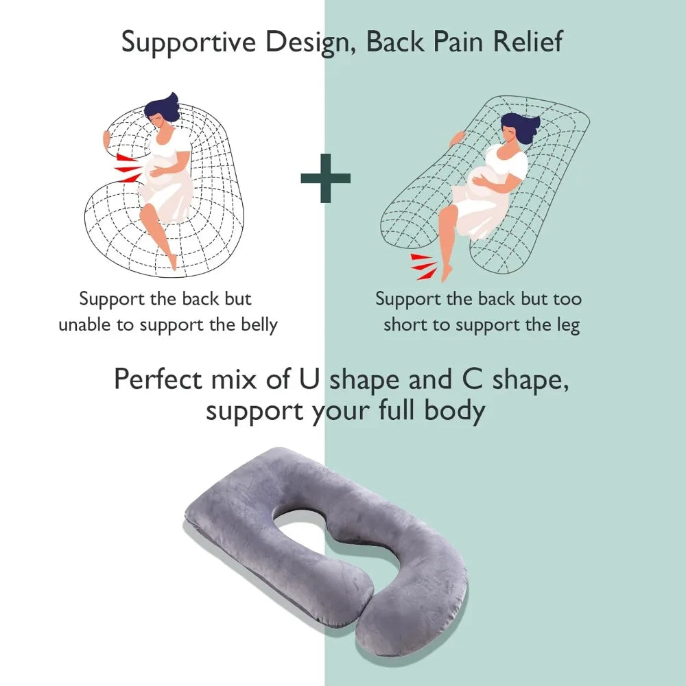 Pregnancy Pillows for Sleeping