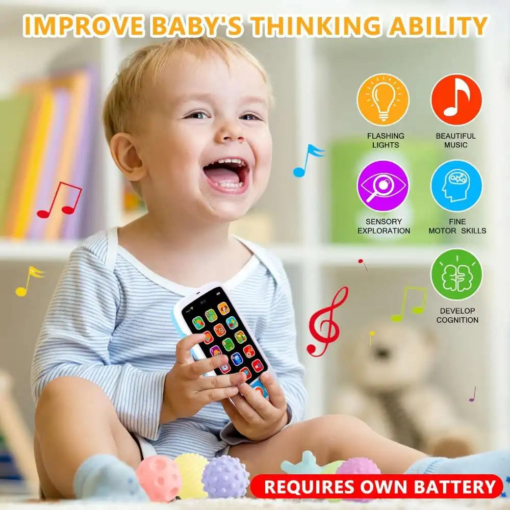 Montessori Baby Toys