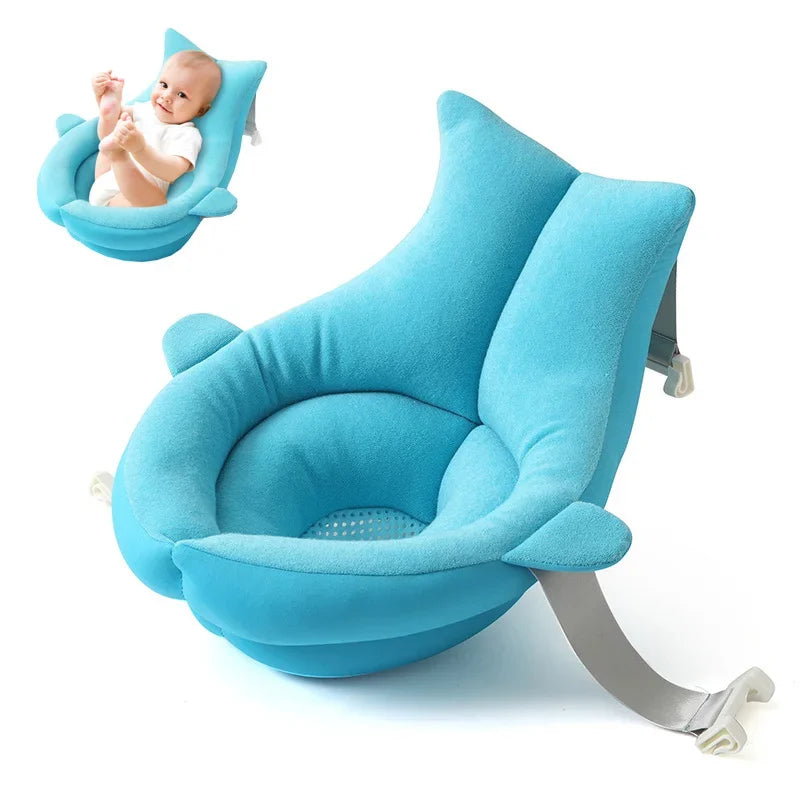 Newborn Bathtub Foldable shark shape bath tub