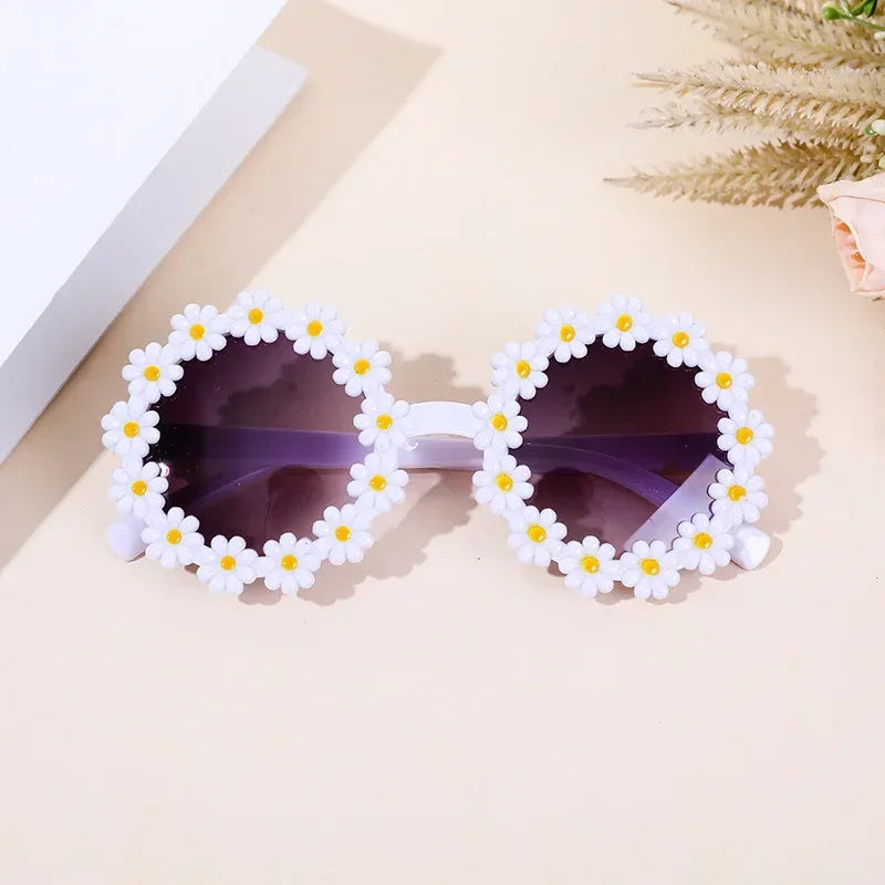 Children's Daisy Sunglasses
