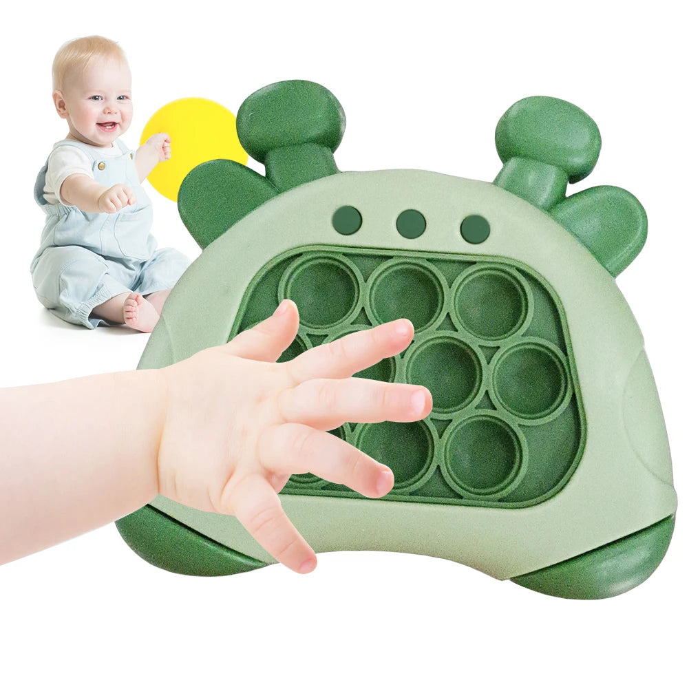 Anti Stress Fast Push Bubble Game