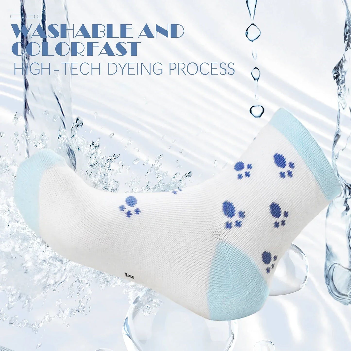 10 Pairs Baby Socks