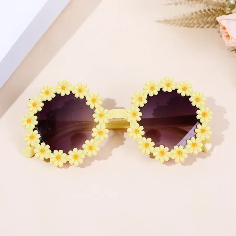 Children's Daisy Sunglasses