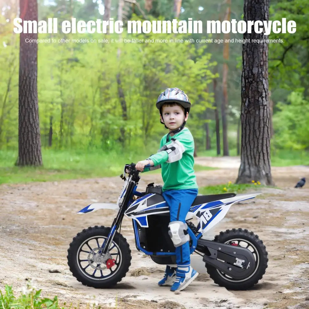 Kids Electric Motocross Bike