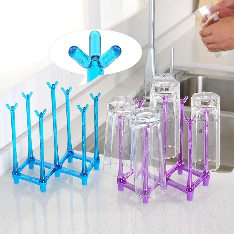 Bottle Drying Rack