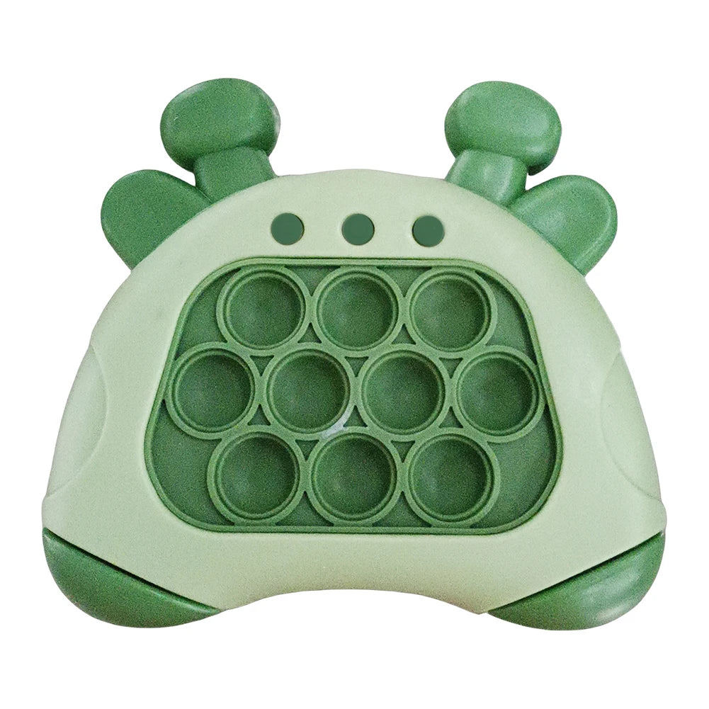 Anti Stress Fast Push Bubble Game