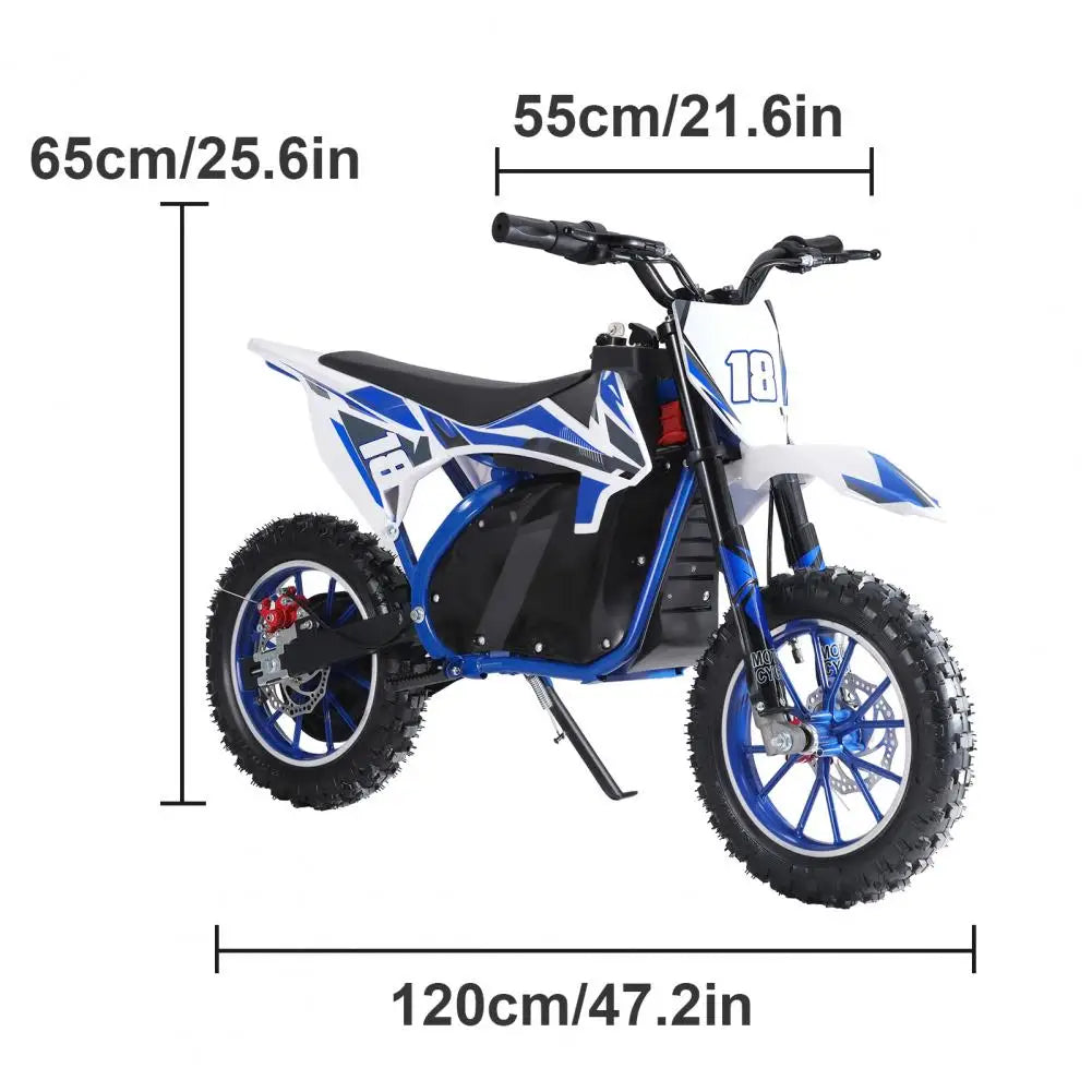 Kids Electric Motocross Bike