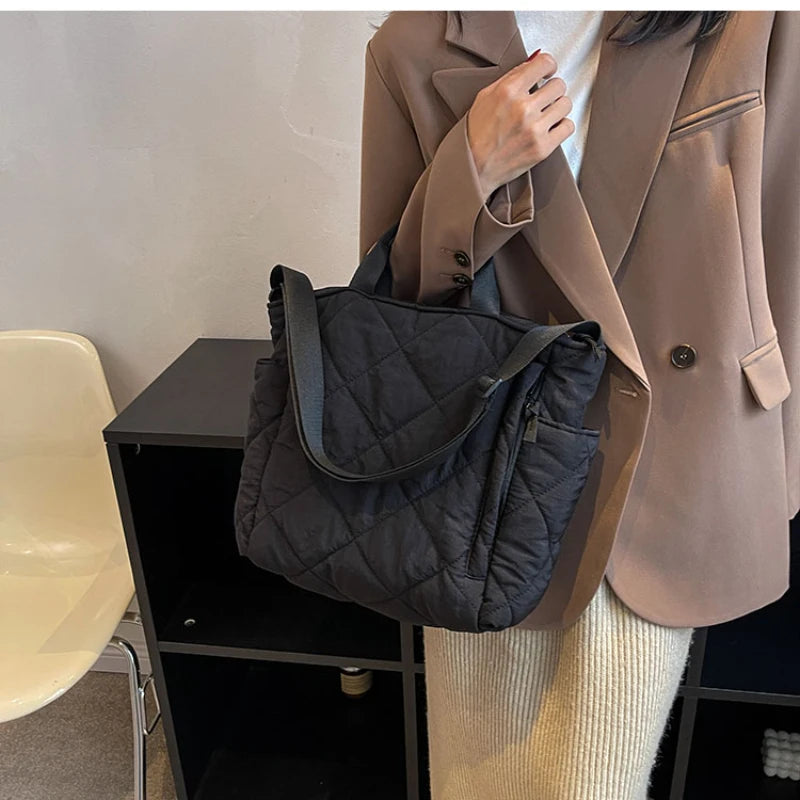 Large Capacity Mommy Bag for Women