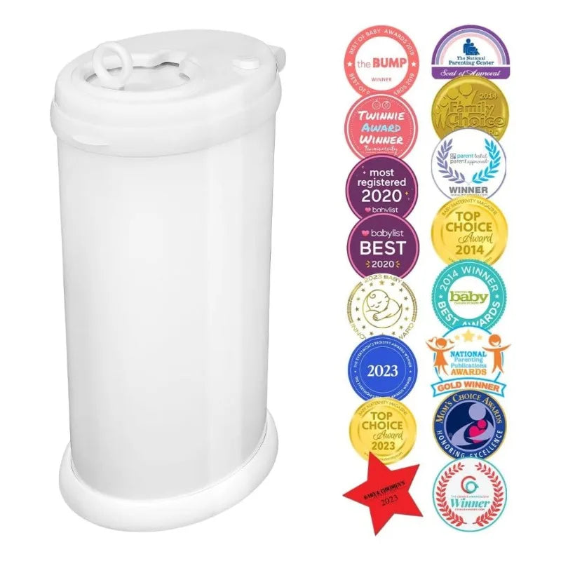 Steel Diaper Pail