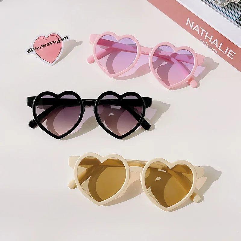Baby Girls Cute Sunglasses