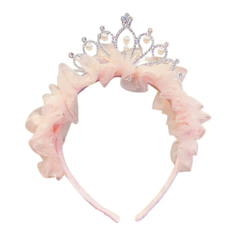 Children's Princess Crown Headpiece