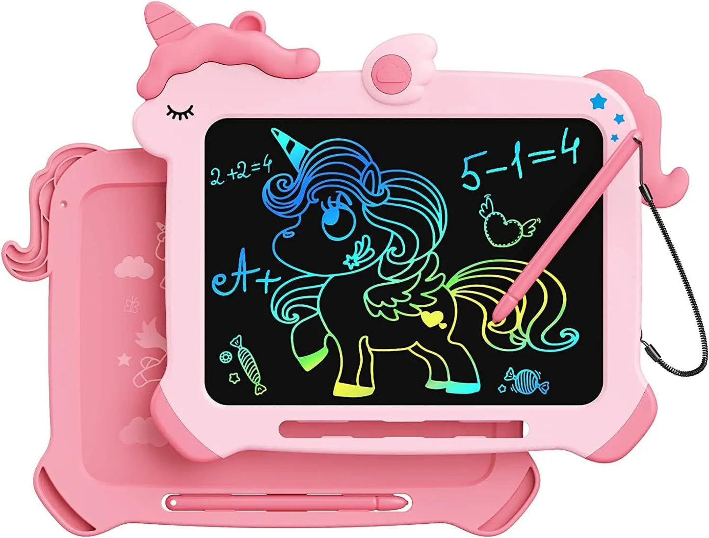 Unicorn LCD Writing Tablet for Kids, 8.5-inch